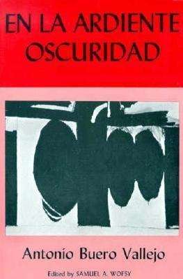Cover for Buero · En la ardiente oscuridad (Paperback Book) [Spanish, 1st edition] (1950)