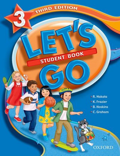 Let's Go: 3: Student Book - Let's Go - Tanaka - Books - Oxford University Press - 9780194394277 - January 11, 2007