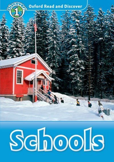 Cover for Geatches · Oxford Read and Discover: Level 1: Schools - Oxford Read and Discover (Paperback Bog) (2011)