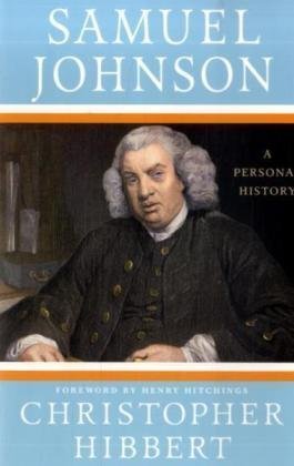 Cover for Christopher Hibbert · Samuel Johnson: a Personal History (Paperback Book) [Original edition] (2009)