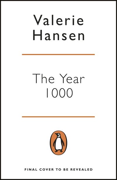 Cover for Valerie Hansen · The Year 1000: When Explorers Connected the World – and Globalization Began (Paperback Bog) (2021)