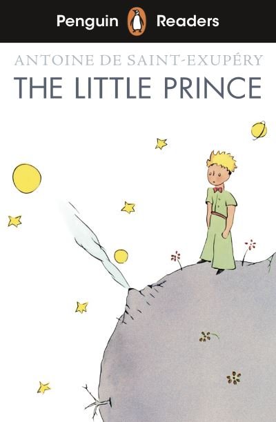 Cover for Antoine De Saint-exupery · Penguin Readers Level 2: The Little Prince (ELT Graded Reader) (Paperback Bog) (2020)