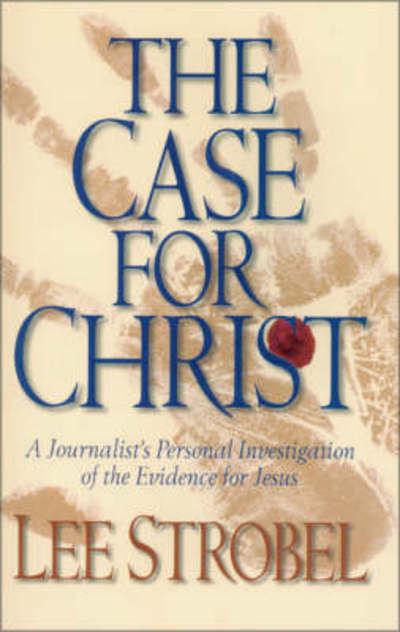 Cover for Lee Strobel · The Cu Case for Christ - Mm 6-Pack: A Journalist's Personal Investigation of the Evidence for Jesus (Paperback Book) (1998)