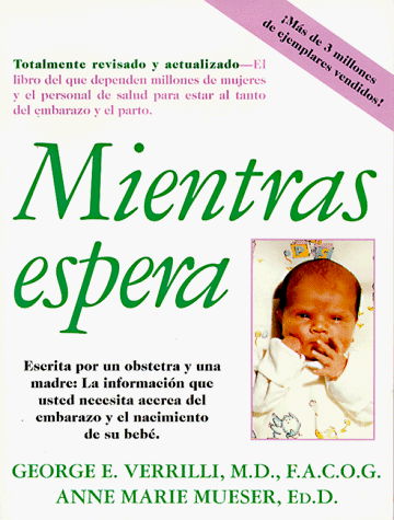 Mientras Espera - Anne Marie Mueser - Libros - St. Martin's Griffin - 9780312110277 - 15 de julio de 1994