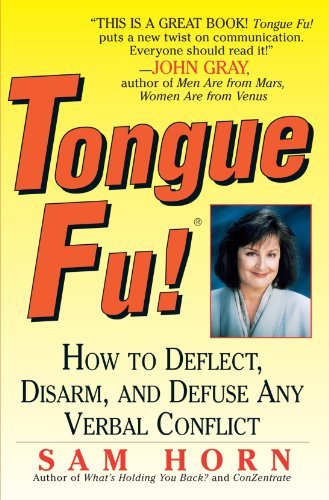 Cover for Sam Horn · Tongue Fu! (Taschenbuch) (1997)