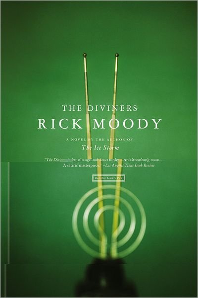 Cover for Rick Moody · The Diviners (Pocketbok) (2007)