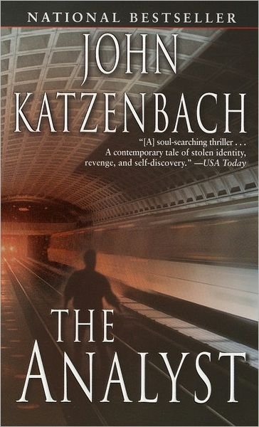 Cover for John Katzenbach · The Analyst (Paperback Book) [Reprint edition] (2003)