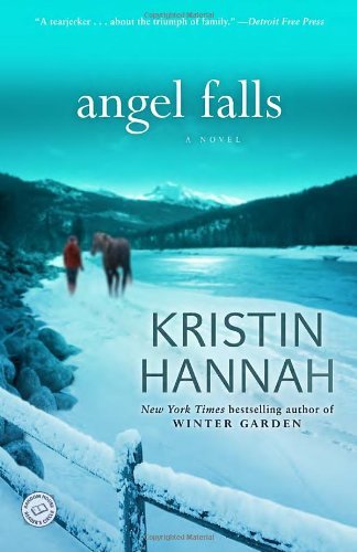 Cover for Kristin Hannah · Angel Falls: a Novel (Pocketbok) [Reprint edition] (2005)