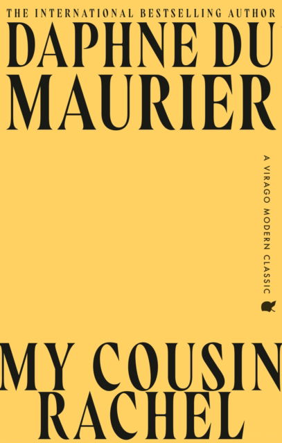 Cover for Daphne Du Maurier · My Cousin Rachel - Virago Modern Classics (Pocketbok) (2025)