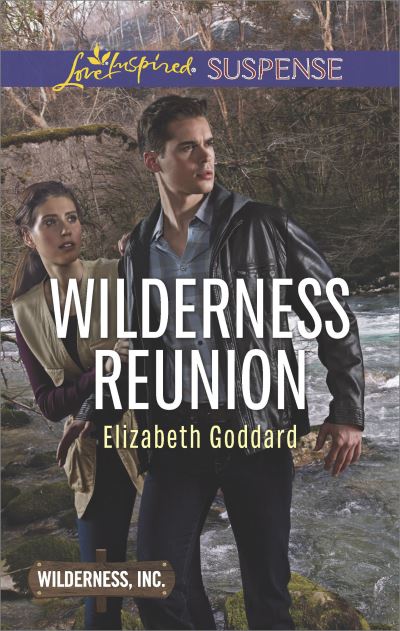 Cover for Elizabeth Goddard · Wilderness Reunion (Paperback Book) (2017)