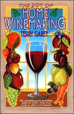 Cover for Terry A. Garey · Joy of Home Wine Making (Paperback Bog) (1996)