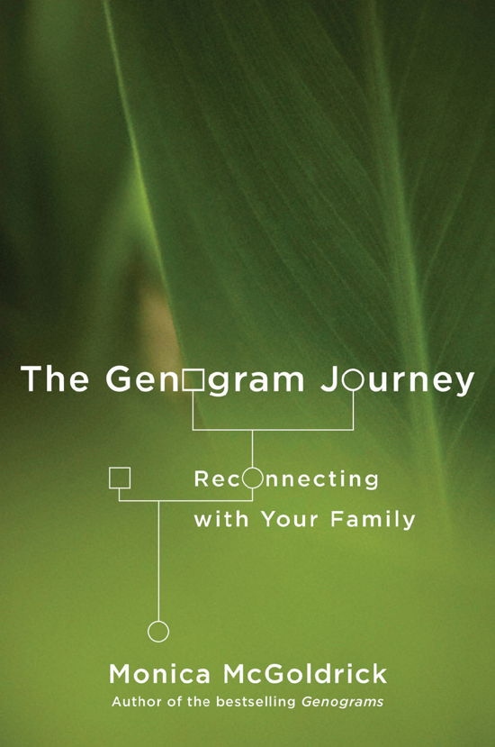 Cover for McGoldrick, Monica (Robert Wood Johnson Medical School) · The Genogram Journey: Reconnecting with Your Family (Taschenbuch) (2011)