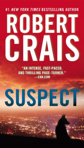 Suspect - Robert Crais - Książki - Berkley - 9780425278277 - 7 października 2014