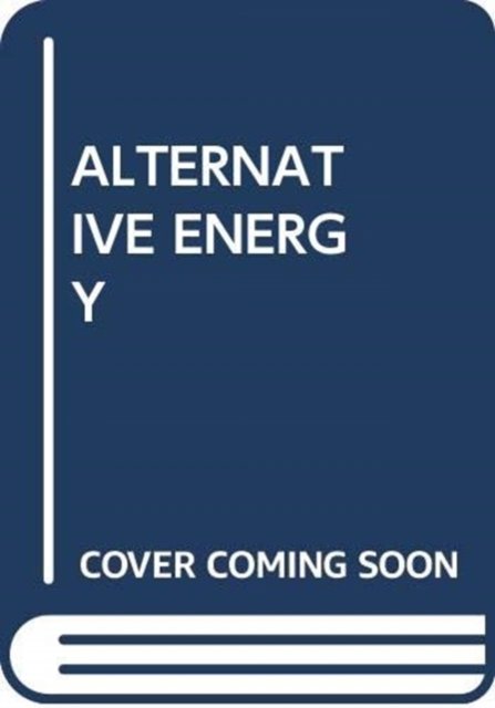 Cover for Scholastic · Alternative Energy - My Arabic Library (Taschenbuch) (2018)