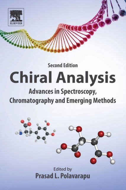Cover for P.L. Polavarapu · Chiral Analysis: Advances in Spectroscopy, Chromatography and Emerging Methods (Paperback Book) (2018)