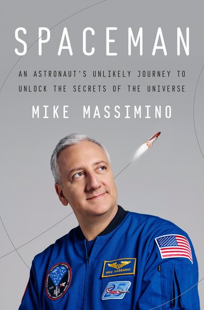 Cover for Mike Massimino · Spaceman (Paperback Book) (2016)