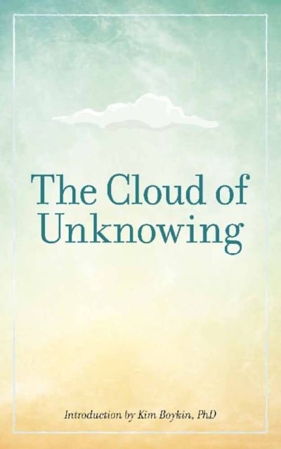 Cover for Evelyn Underhill · The Cloud of Unknowing (Paperback Bog) (2018)