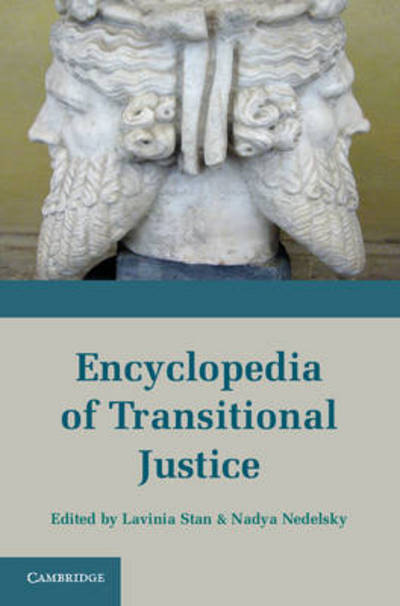 Cover for Lavinia Stan · Encyclopedia of Transitional Justice 3 Volume Hardback Set (Book pack) (2012)