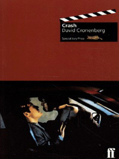 Crash - David Cronenberg - Książki - Faber & Faber - 9780571191277 - 2 grudnia 1996