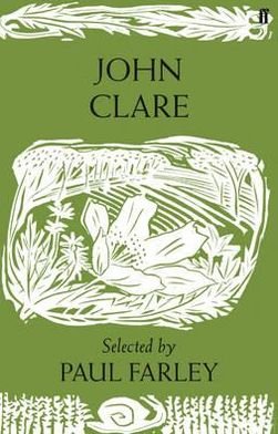Cover for John Clare (Hardcover Book) [Main edition] (2011)