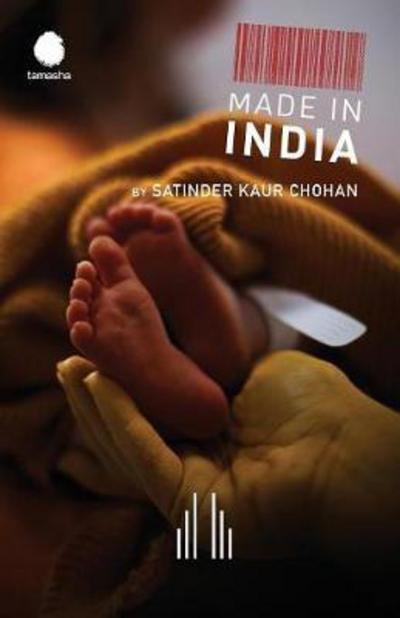 Cover for Satinder Kaur Chohan · Made In India (Paperback Book) (2017)