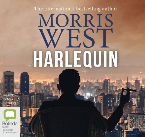 Cover for Morris West · Harlequin (Audiobook (CD)) [Unabridged edition] (2019)