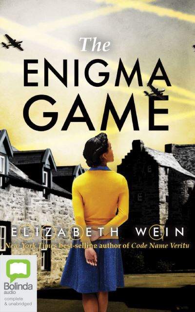 Cover for Elizabeth Wein · The Enigma Game (CD) (2020)