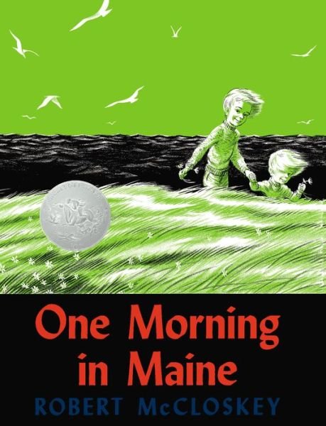 One Morning in Maine - Robert McCloskey - Books - Penguin Random House Australia - 9780670526277 - April 14, 1952