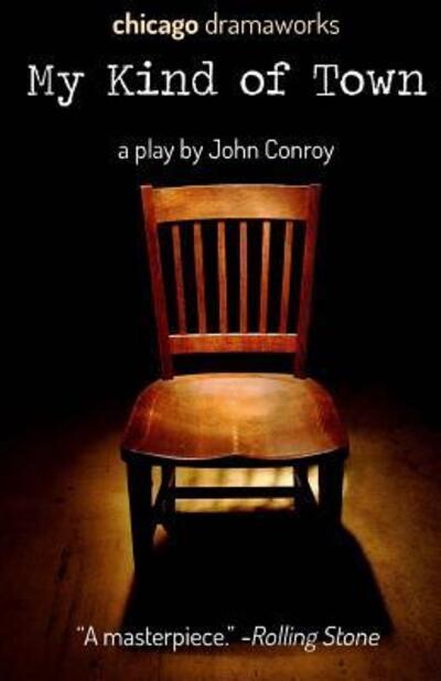 Cover for John Conroy · My Kind of Town (Paperback Book) (2015)