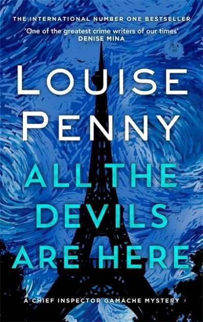Cover for Louise Penny · All the Devils Are Here (Paperback Bog) (2020)