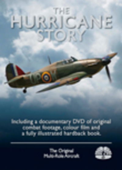 Cover for Peter R March · The Hurricane Story DVD &amp; Book Pack - The Story Series (Book) (2010)