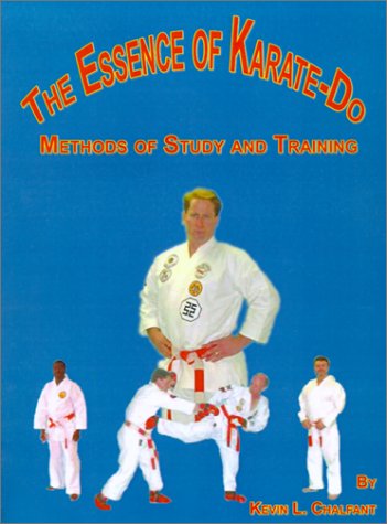 Cover for Kevin L. Chalfant · The Essence of Karate-do: Methods of Study and Training (Pocketbok) (2001)