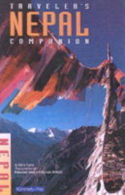 Cover for Chris Taylor · Nepal - Traveler's Companions S. (Taschenbuch) [2 Rev edition] (2002)