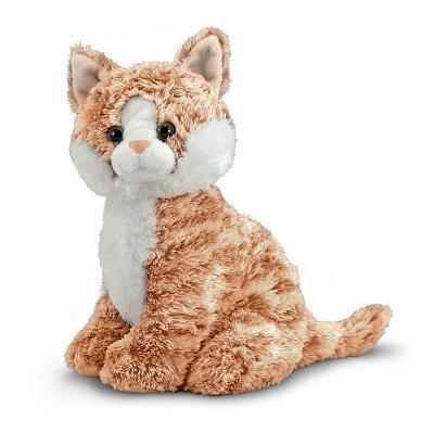 Pumpkin Tabby Cat - Melissa & Doug - Inne - Melissa & Doug - 9780772075277 - 7 grudnia 2016