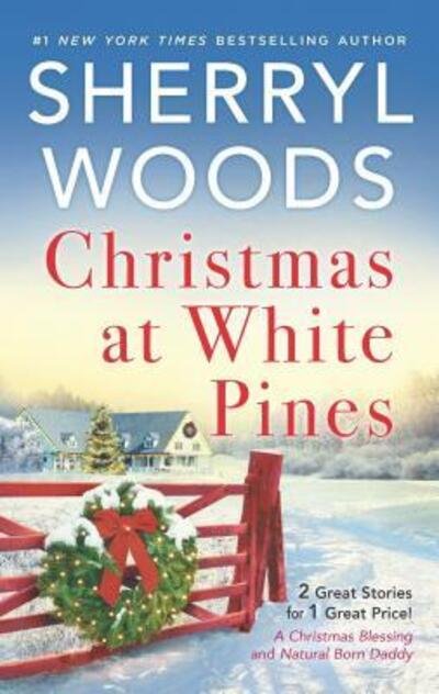 Cover for Sherryl Woods · Christmas at White Pines (Book) (2019)