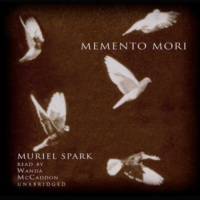 Cover for Muriel Spark · Memento Mori (CD) (2003)