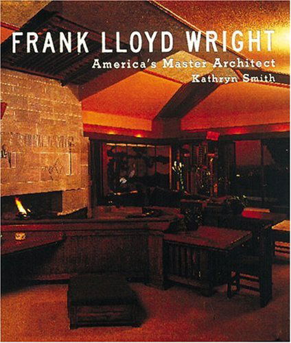 Cover for Kathryn Smith · Frank Lloyd Wright: America's Master Architect - Tiny Folio (Hardcover Book) [Reprint. edition] (1998)