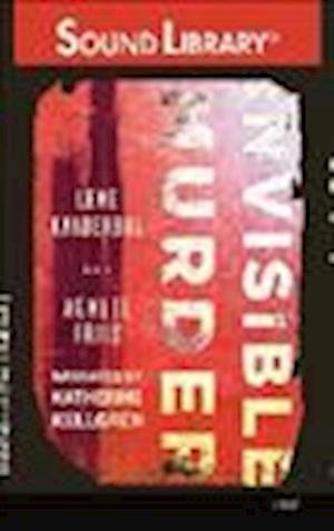 Invisible Murder - Agnete Friis - Annan - Audiogo - 9780792792277 - 1 oktober 2012