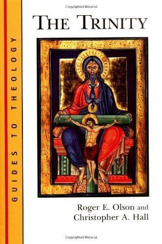 The Trinity - Guides to Theology - Roger E. Olson - Books - William B Eerdmans Publishing Co - 9780802848277 - April 1, 2002