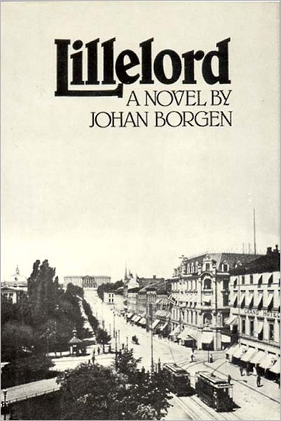 Cover for Johan Borgen · Lillelord Cl (Pocketbok) (1982)