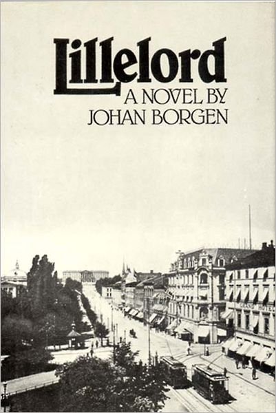 Cover for Johan Borgen · Lillelord Cl (Paperback Book) (1982)