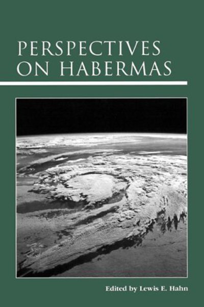 Cover for Perspectives on Habermas (Pocketbok) (2000)