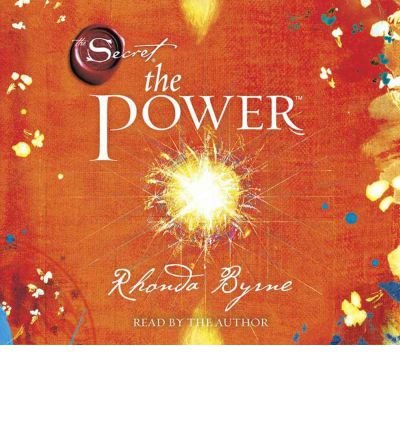 Cover for Rhonda Byrne · The Power CD (Lydbog (CD)) (2010)