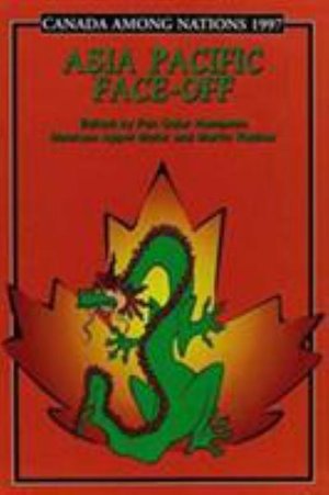 Cover for Fen Osler Hampson · Canada Among Nations, 1997: Asia Pacific Face-Off - Public Policy Series (Paperback Bog) (1997)