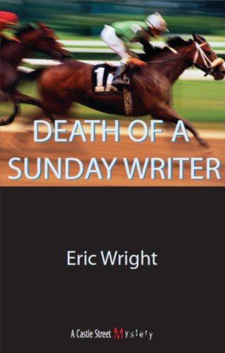 Cover for Eric Wright · Death of a Sunday Writer (Paperback Book) [New edition] (2000)