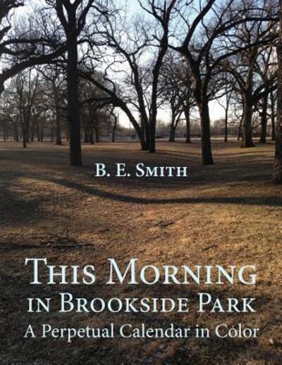 This Morning in Brookside Park - Polytekton - Books - Hog Press - 9780984894277 - April 3, 2017