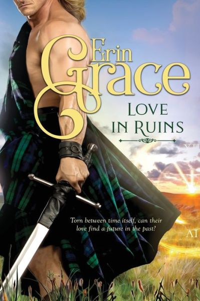 Cover for Erin Grace · Love in Ruins (Paperback Book) (2019)