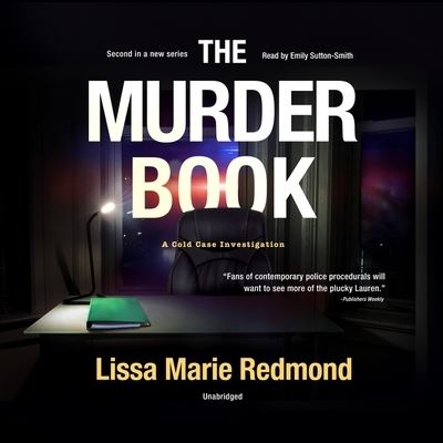 The Murder Book - Lissa Marie Redmond - Music - Blackstone Publishing - 9781094176277 - November 3, 2020