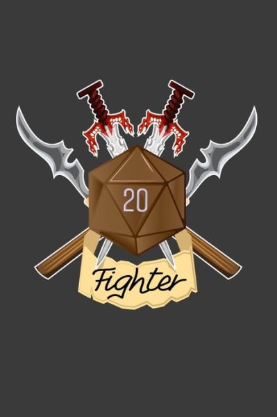 Cover for Meeple Design · Fighter 20 (Paperback Book) (2019)