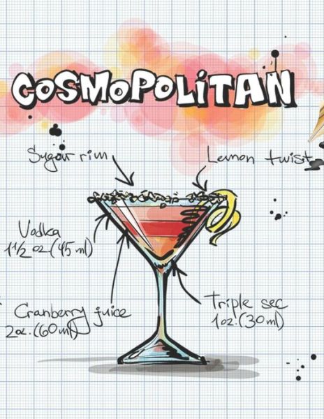 Cosmopolitan - Mix Fix - Books - Independently Published - 9781098756277 - May 14, 2019